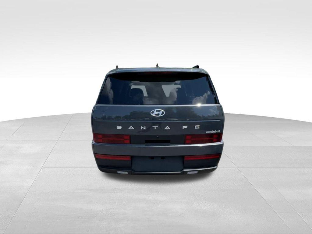 new 2026 Hyundai Santa Fe car, priced at $37,735