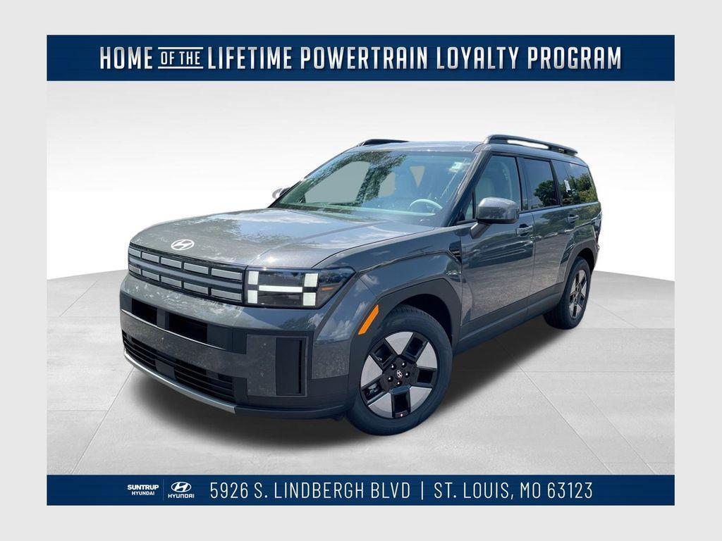 new 2026 Hyundai Santa Fe car, priced at $37,735