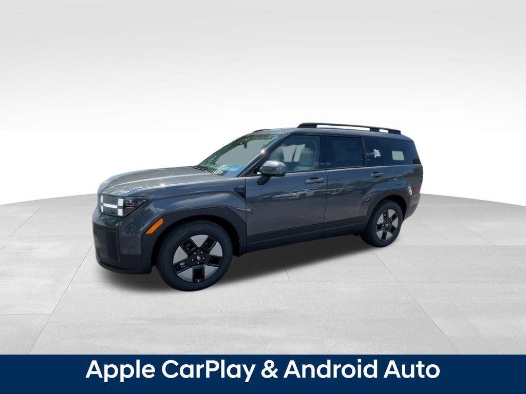 new 2026 Hyundai Santa Fe car, priced at $37,735