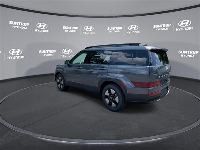 new 2026 Hyundai Santa Fe car, priced at $40,485