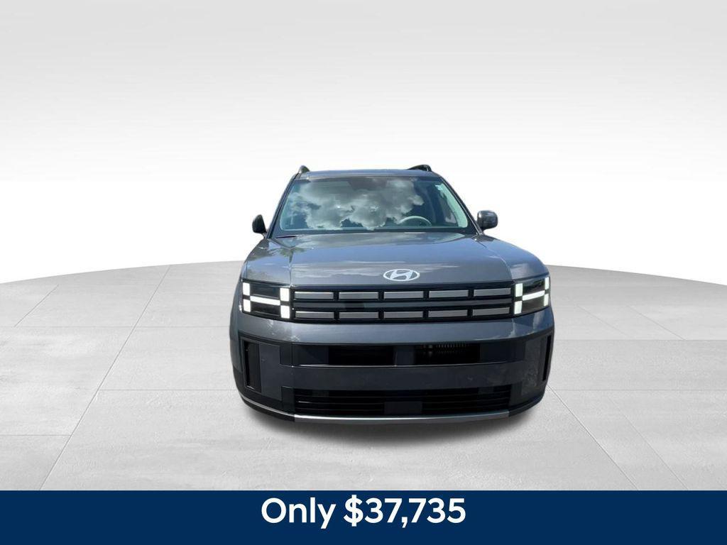 new 2026 Hyundai Santa Fe car, priced at $37,735