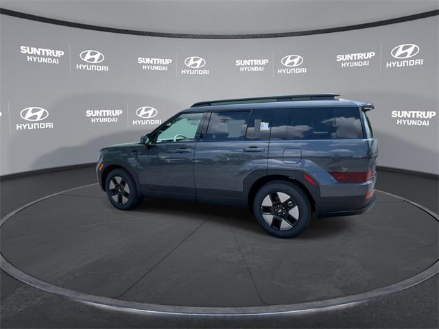 new 2026 Hyundai Santa Fe car, priced at $40,485