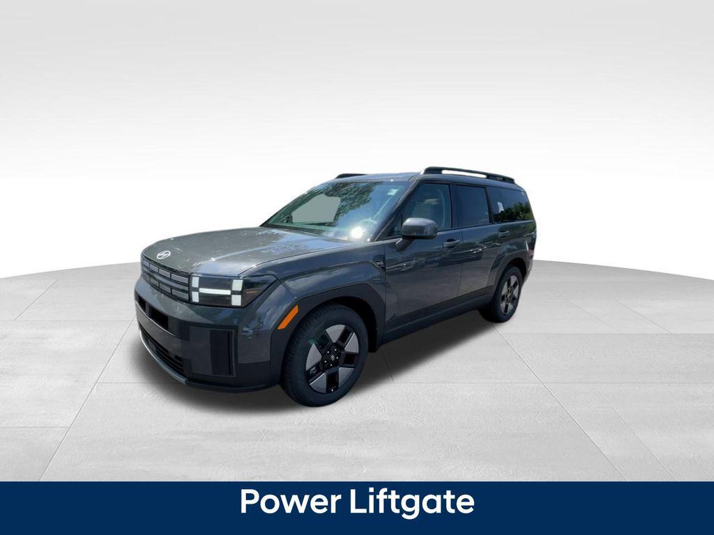 new 2026 Hyundai Santa Fe car, priced at $37,735