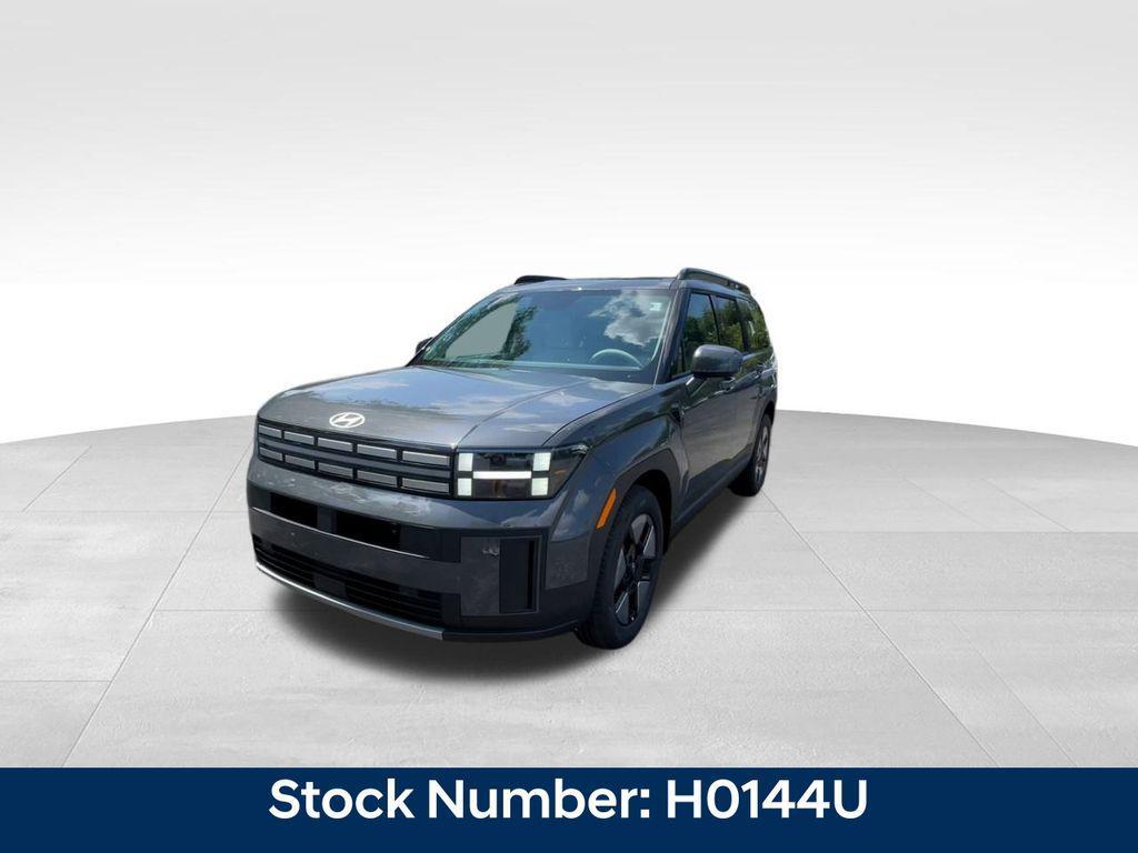 new 2026 Hyundai Santa Fe car, priced at $37,735