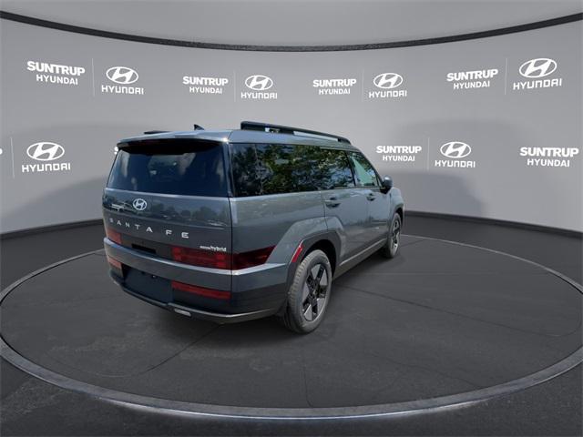 new 2026 Hyundai Santa Fe car, priced at $40,485