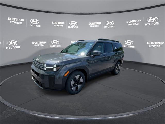 new 2026 Hyundai Santa Fe car, priced at $40,485