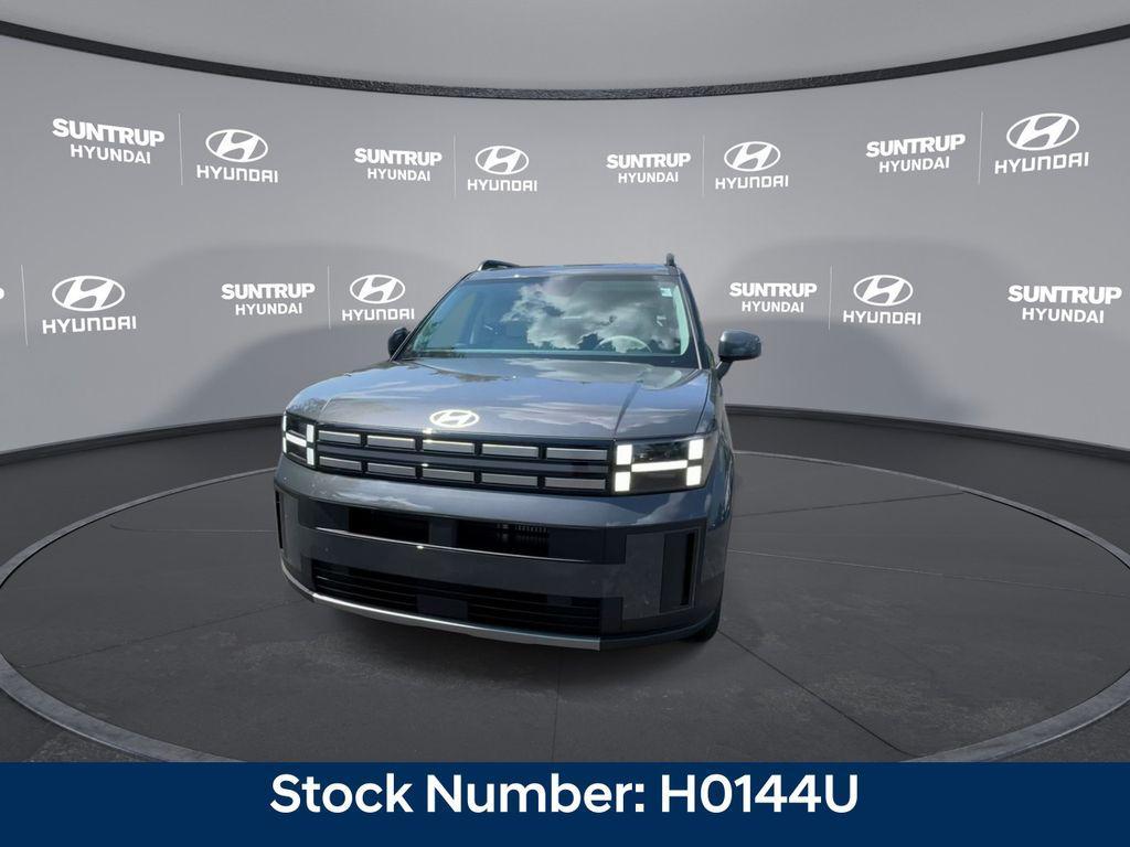 new 2026 Hyundai Santa Fe car, priced at $37,735