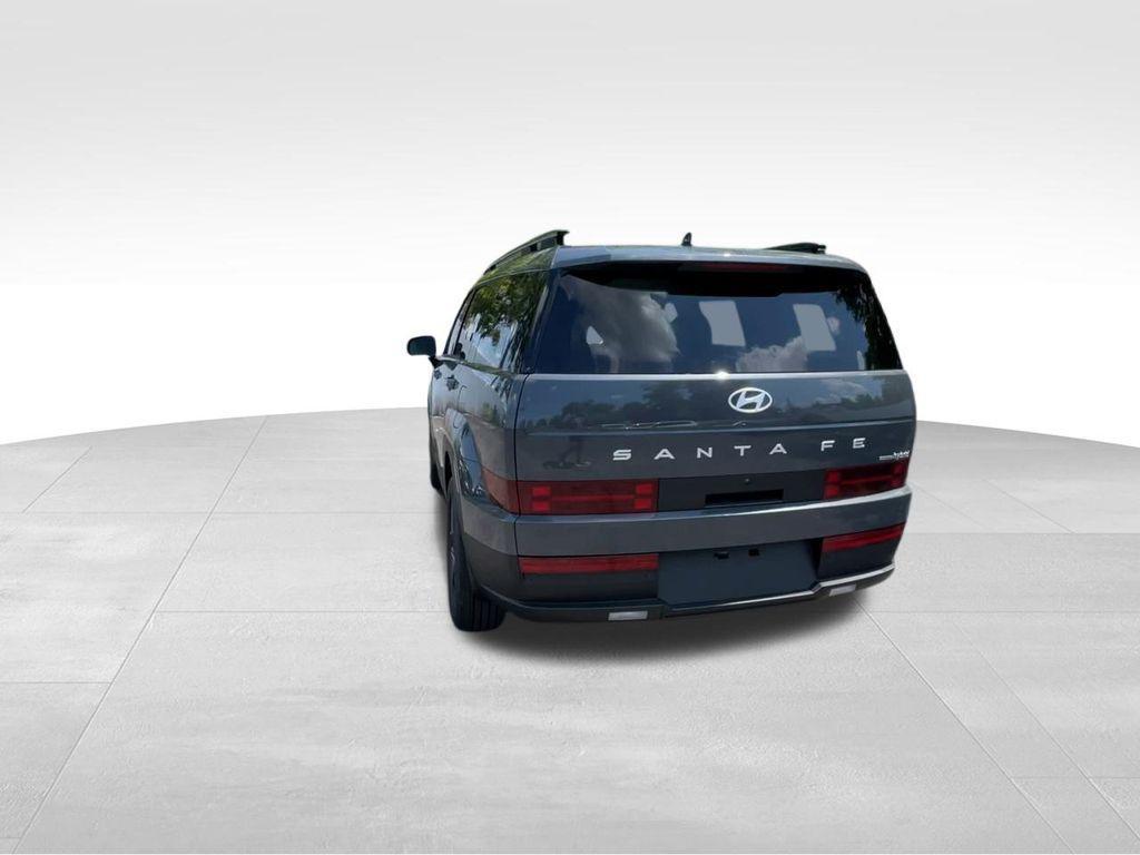 new 2026 Hyundai Santa Fe car, priced at $37,735
