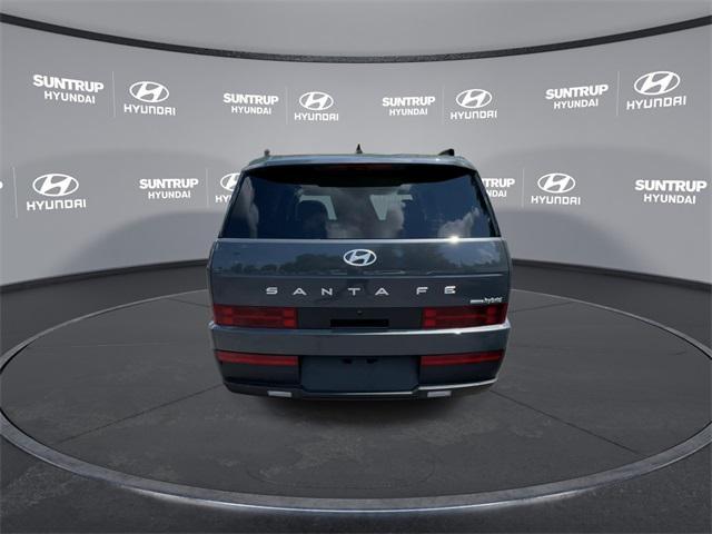 new 2026 Hyundai Santa Fe car, priced at $40,485