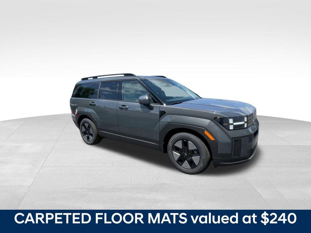 new 2026 Hyundai Santa Fe car, priced at $37,735