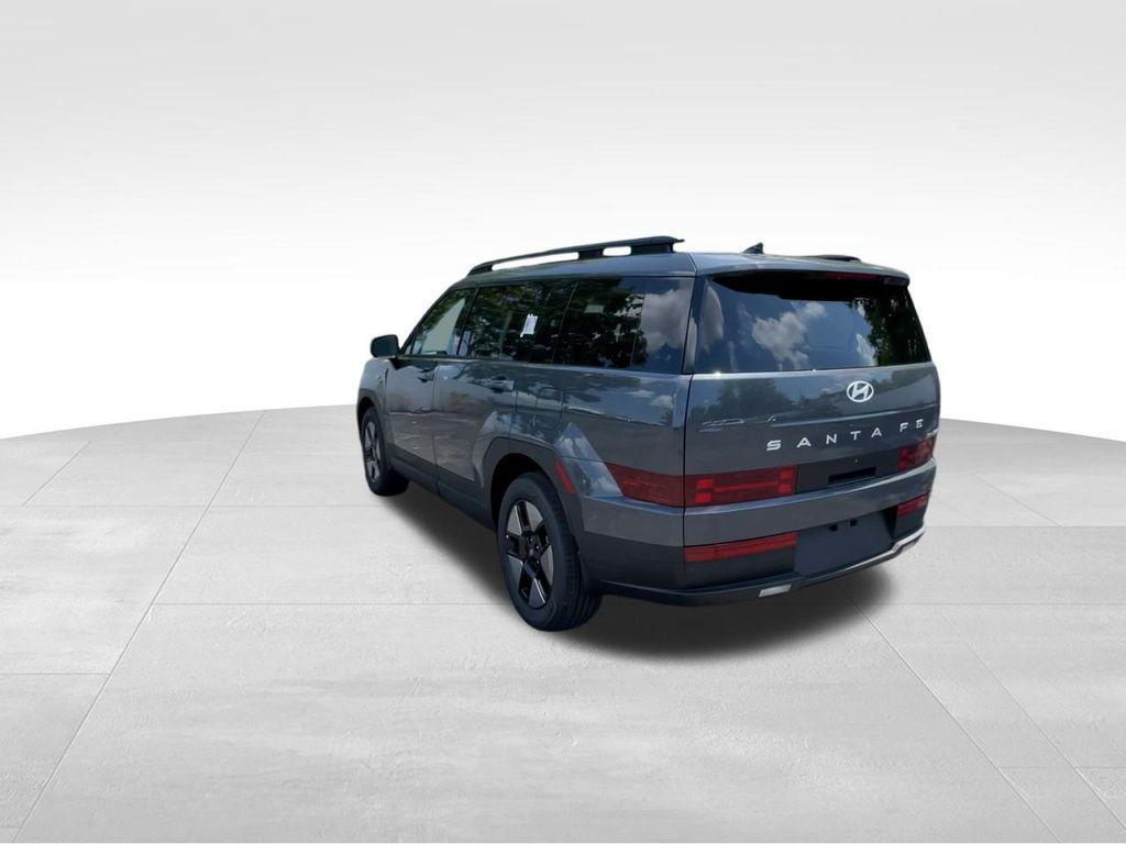 new 2026 Hyundai Santa Fe car, priced at $37,735