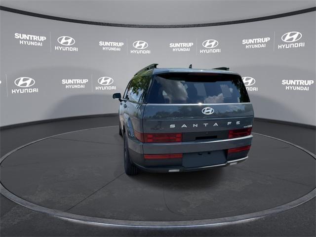 new 2026 Hyundai Santa Fe car, priced at $40,485