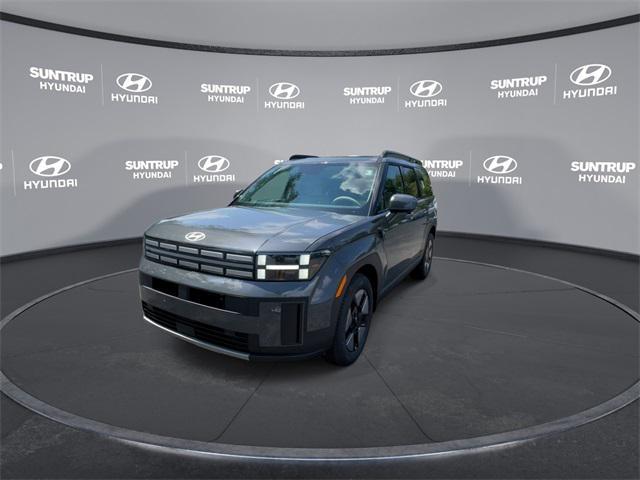 new 2026 Hyundai Santa Fe car, priced at $40,485