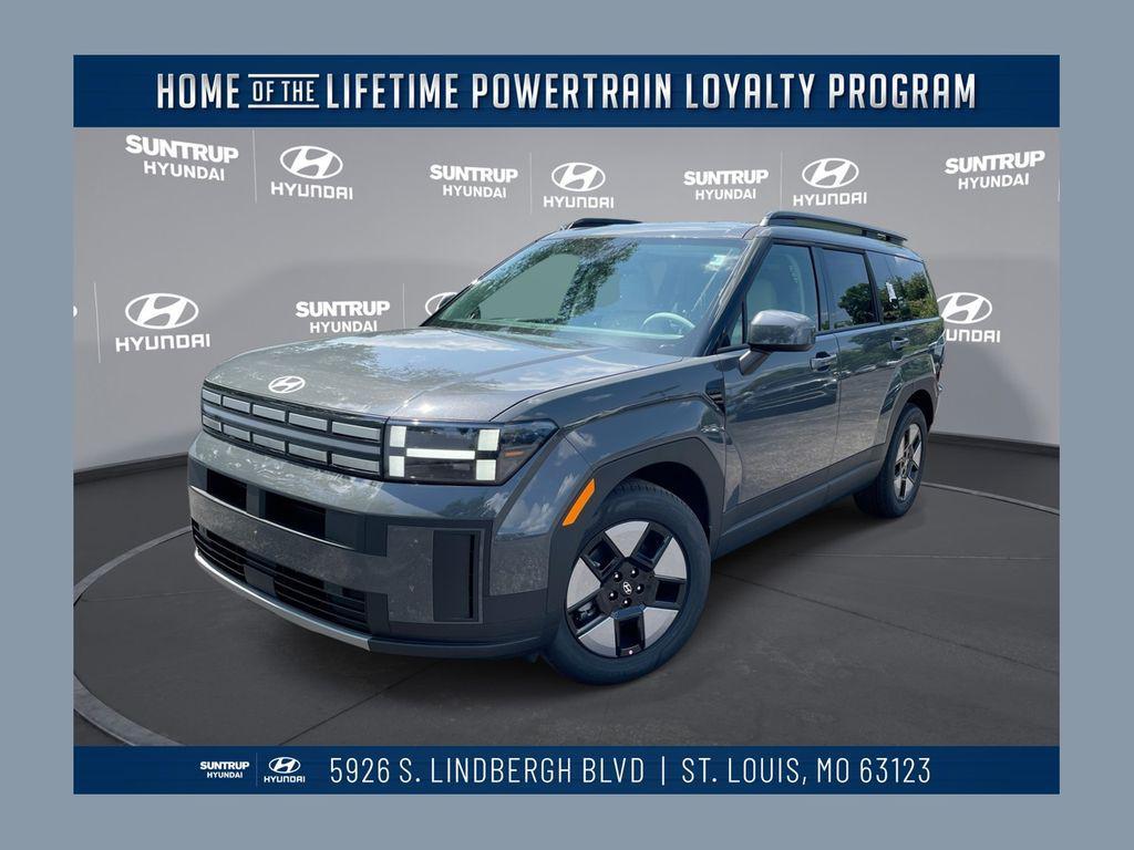 new 2026 Hyundai Santa Fe car, priced at $37,735