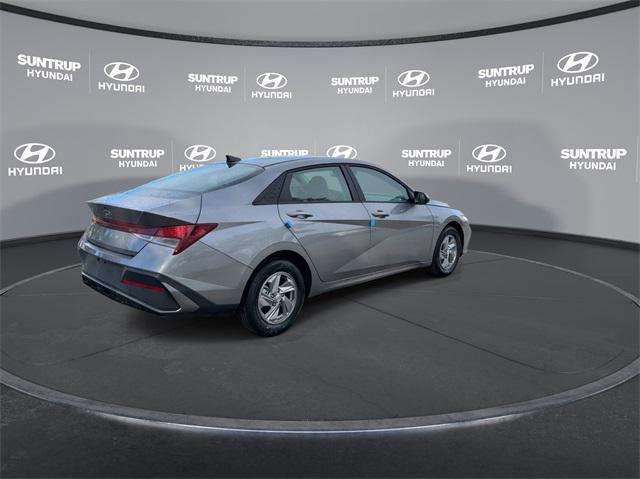 new 2025 Hyundai Elantra car, priced at $23,328