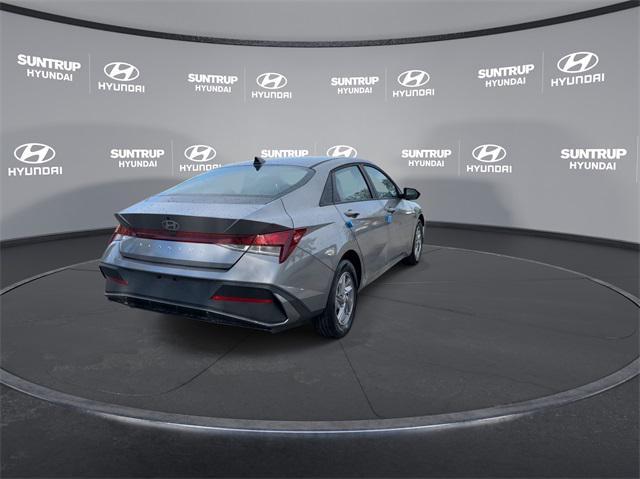 new 2025 Hyundai Elantra car, priced at $23,328