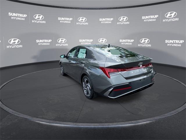 new 2025 Hyundai Elantra car, priced at $27,293