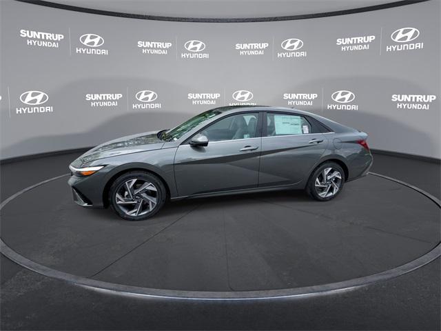 new 2025 Hyundai Elantra car, priced at $27,293