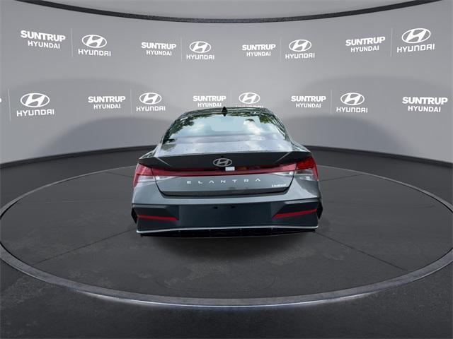 new 2025 Hyundai Elantra car, priced at $27,293