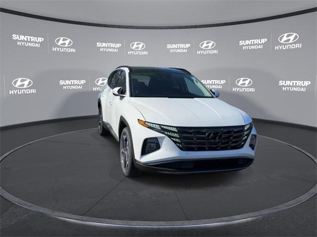 new 2024 Hyundai Tucson car, priced at $36,702