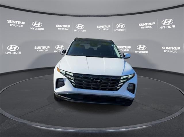 new 2024 Hyundai Tucson car, priced at $36,702