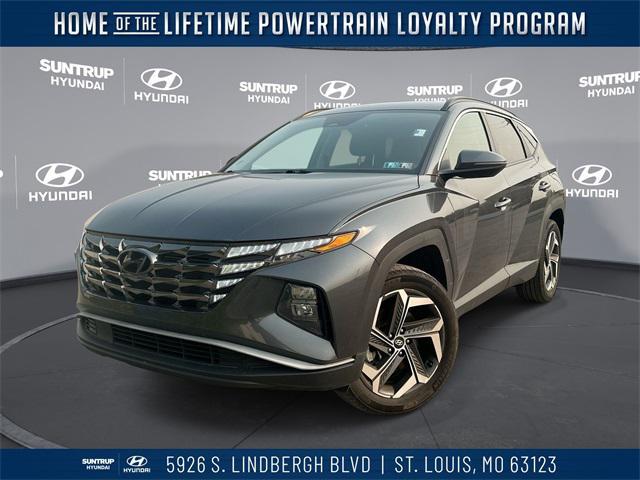 used 2022 Hyundai Tucson car, priced at $26,885