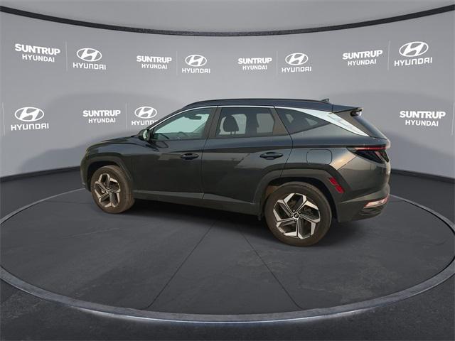 used 2022 Hyundai Tucson car, priced at $25,997