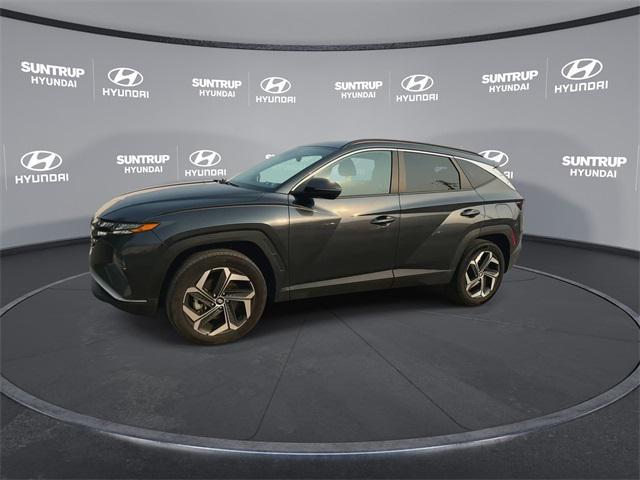 used 2022 Hyundai Tucson car, priced at $25,997