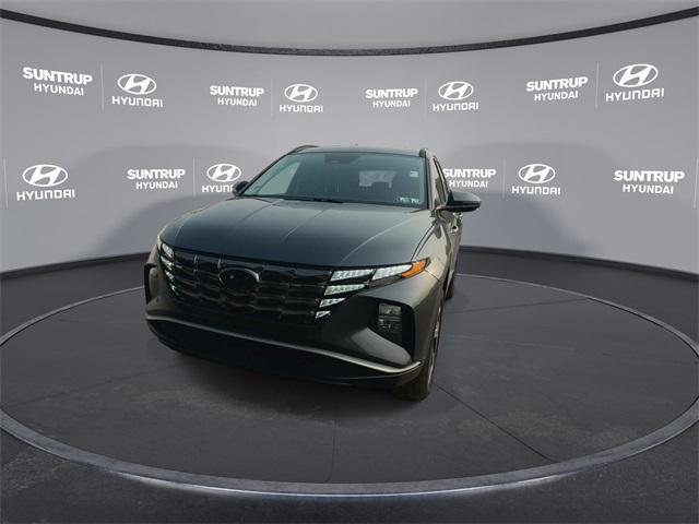 used 2022 Hyundai Tucson car, priced at $25,997