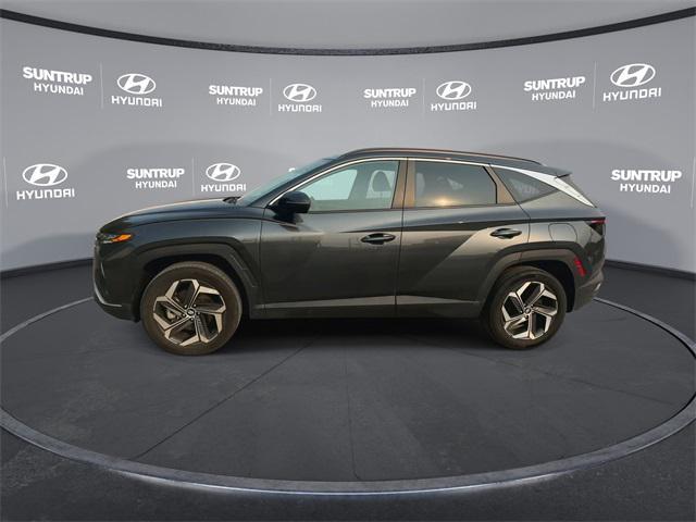 used 2022 Hyundai Tucson car, priced at $25,997