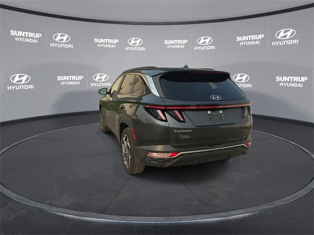 used 2022 Hyundai Tucson car, priced at $25,997