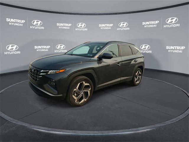 used 2022 Hyundai Tucson car, priced at $25,997