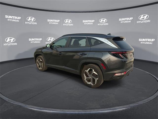used 2022 Hyundai Tucson car, priced at $25,997