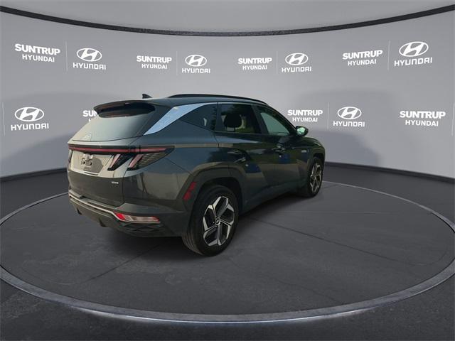 used 2022 Hyundai Tucson car, priced at $25,997