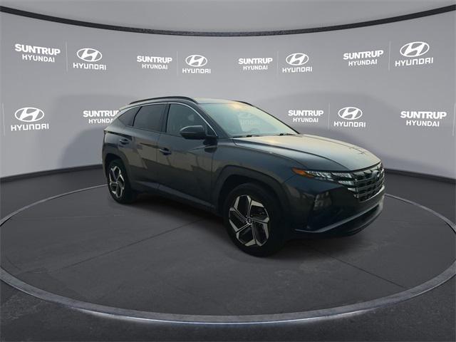 used 2022 Hyundai Tucson car, priced at $25,997