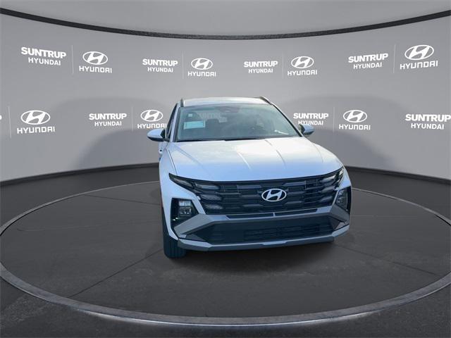 new 2025 Hyundai Tucson car, priced at $33,395