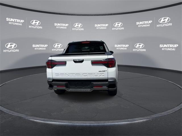 new 2024 Hyundai Santa Cruz car, priced at $41,019