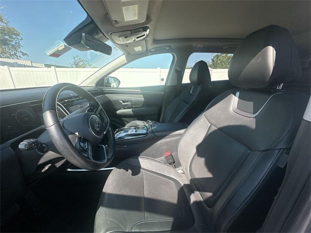 used 2024 Hyundai Tucson car, priced at $27,755