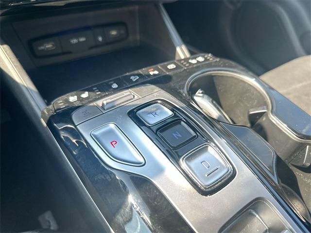 used 2024 Hyundai Tucson car, priced at $27,755