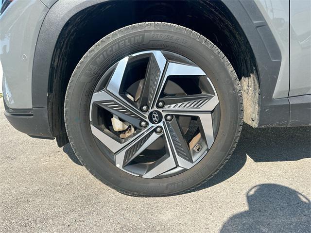 used 2024 Hyundai Tucson car, priced at $27,755