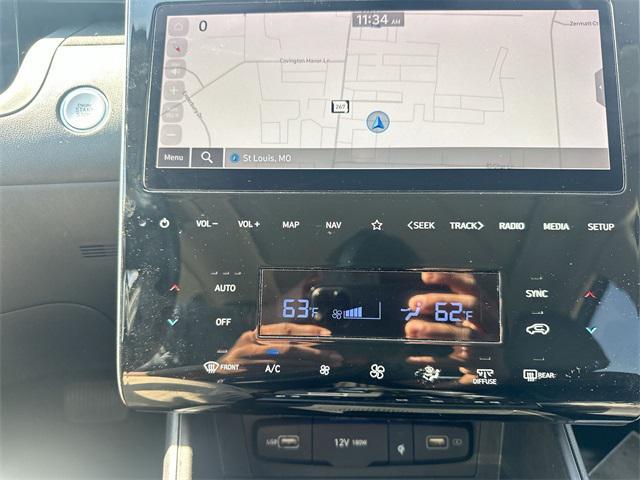 used 2024 Hyundai Tucson car, priced at $27,755