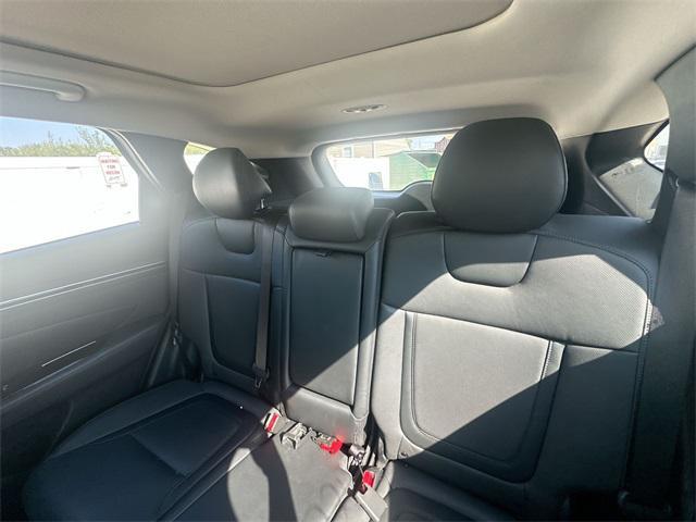 used 2024 Hyundai Tucson car, priced at $27,755