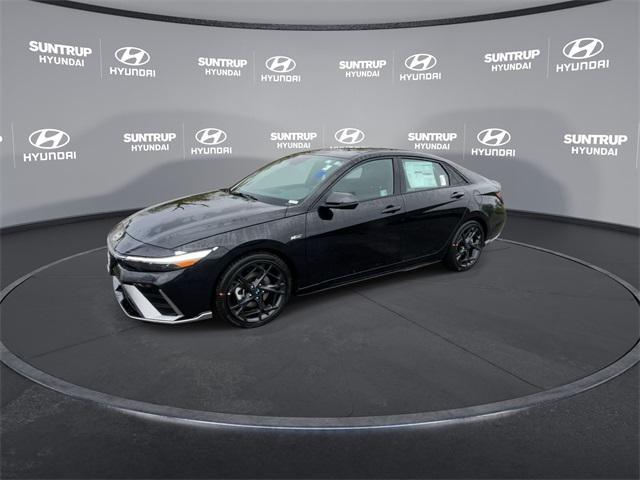 new 2025 Hyundai Elantra car, priced at $28,822