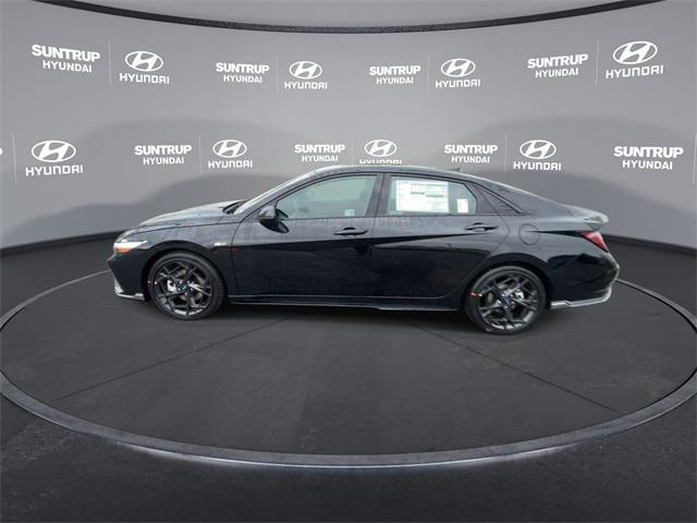 new 2025 Hyundai Elantra car, priced at $28,822