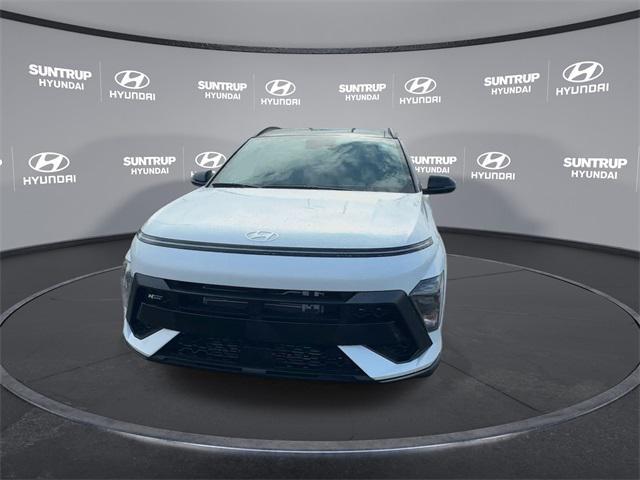 new 2025 Hyundai Kona car, priced at $33,799