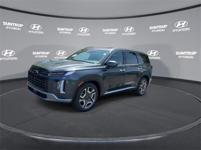 new 2025 Hyundai Palisade car, priced at $47,194