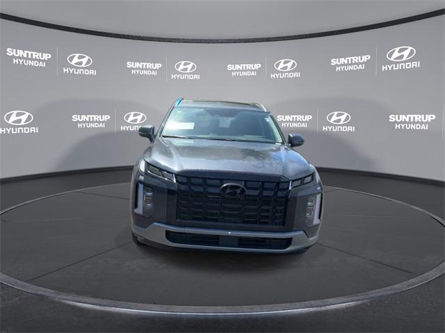 new 2025 Hyundai Palisade car, priced at $47,194