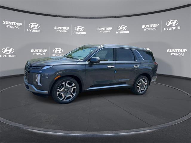 new 2025 Hyundai Palisade car, priced at $47,194