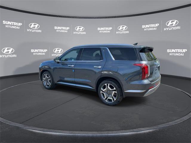 new 2025 Hyundai Palisade car, priced at $47,194