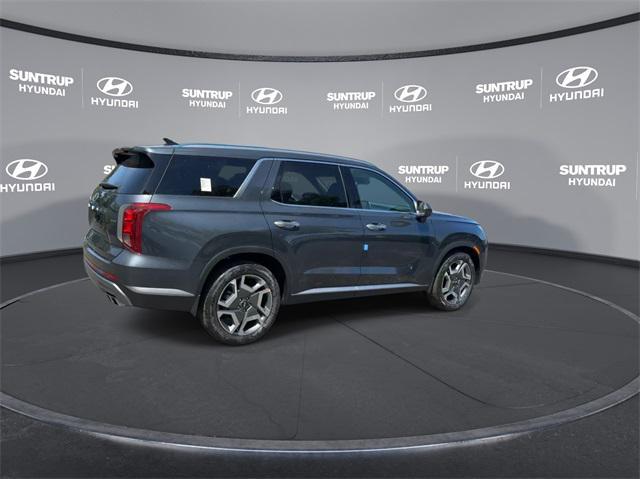 new 2025 Hyundai Palisade car, priced at $47,194